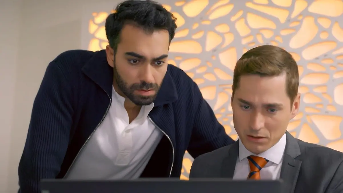 Baris erfährt etwas Beunruhigendes über Cillys Flug Die „Unter uns“-Wochenvorschau (Teil 1)