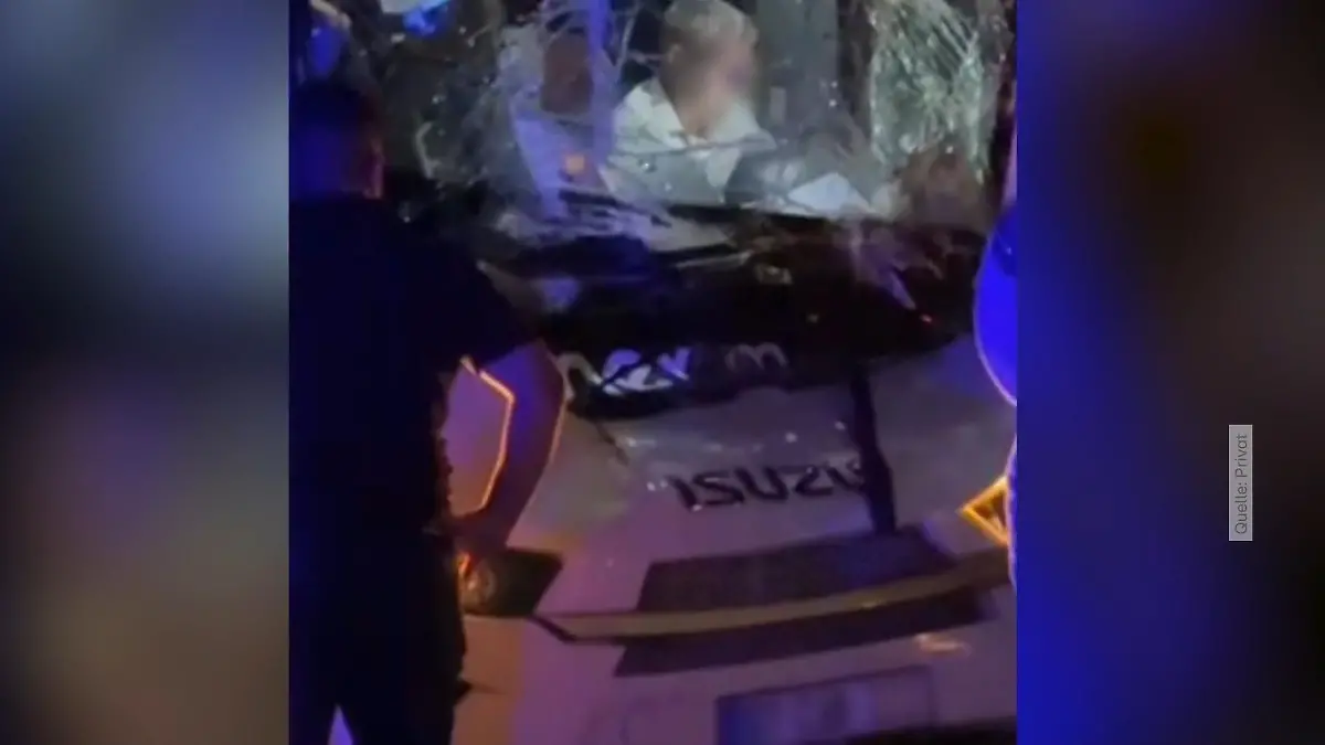 Busfahrer schläft bei Fahrt zum Flughafen Antalya ein Horror-Urlaub