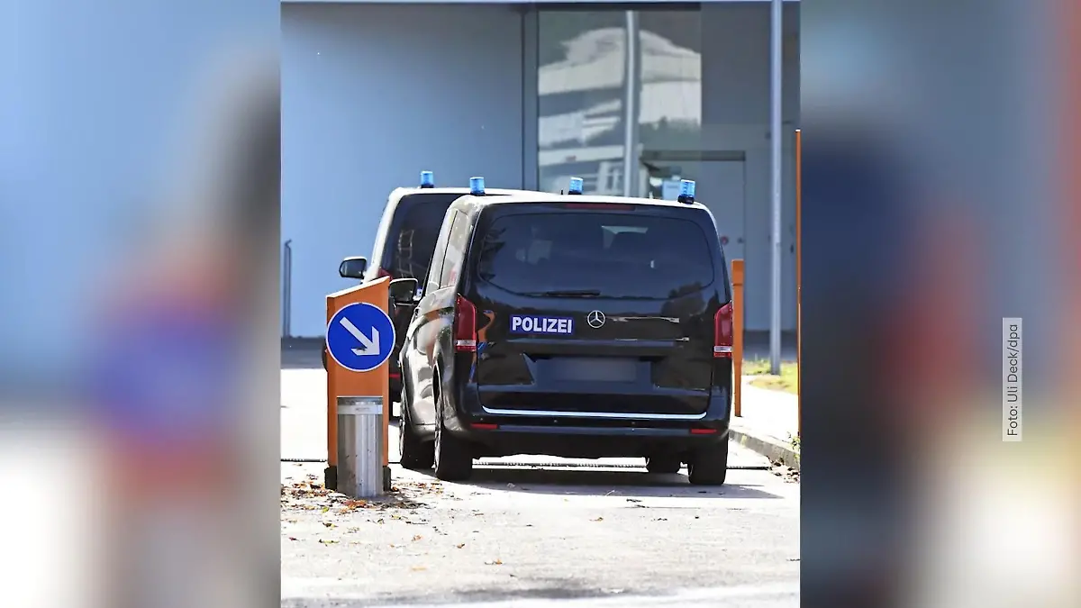 Anschlag auf Politiker geplant? Festnahme Einsatz in Dortmund