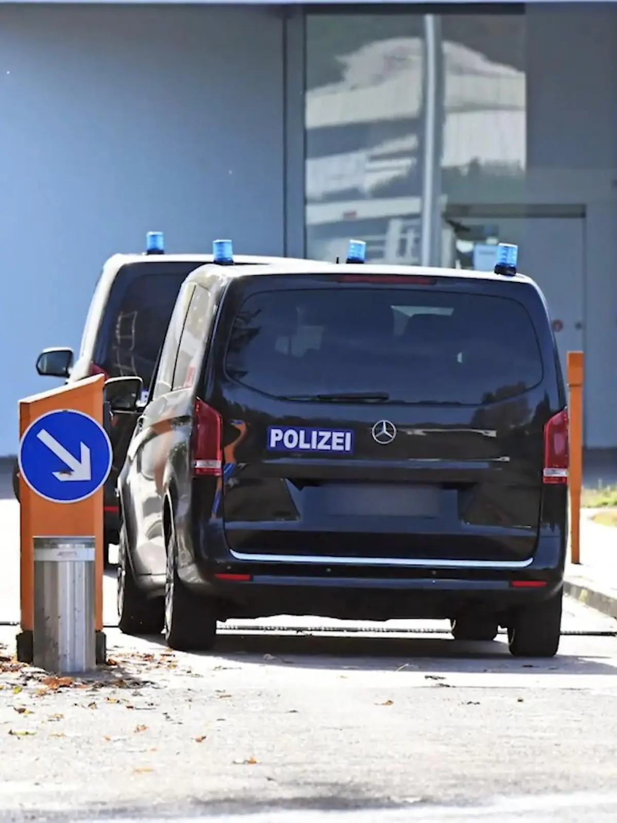 Bild zu: "Anschlag auf Politiker geplant? Festnahme"