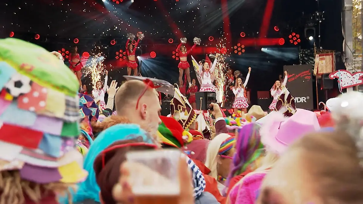 11.11. in Köln Alaaf!