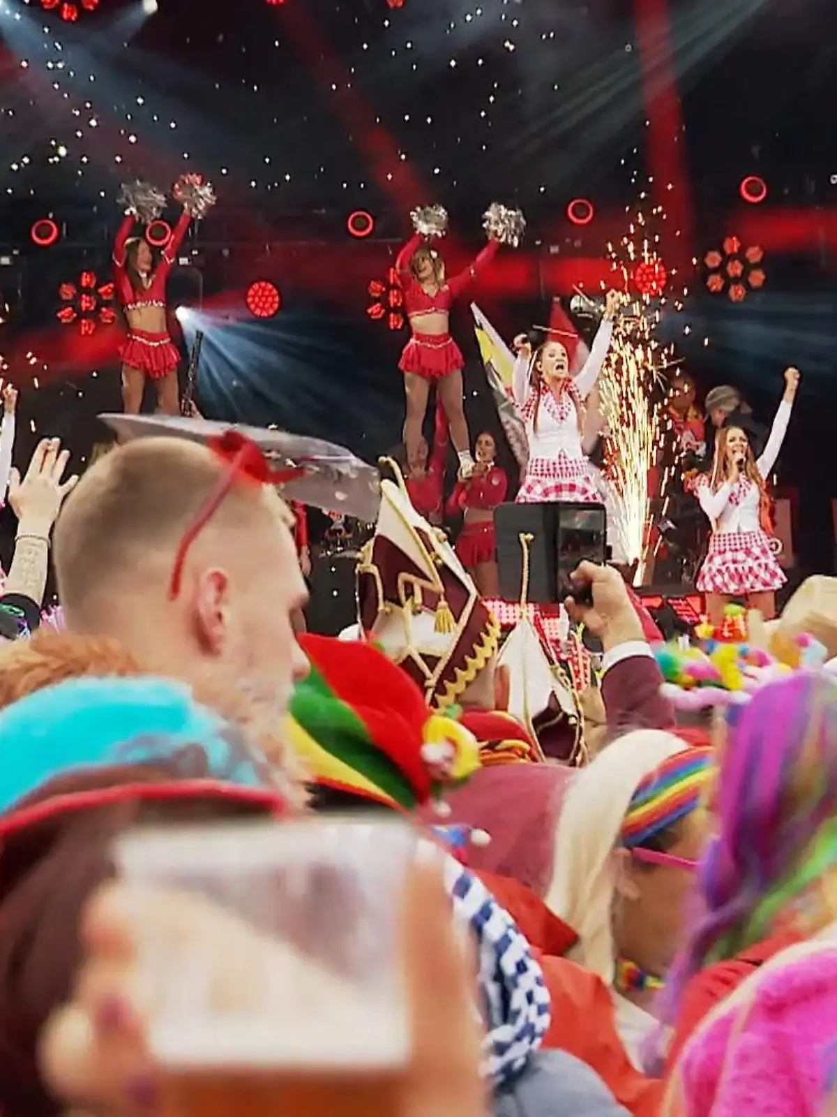 Bild zu: "11.11. in Köln"