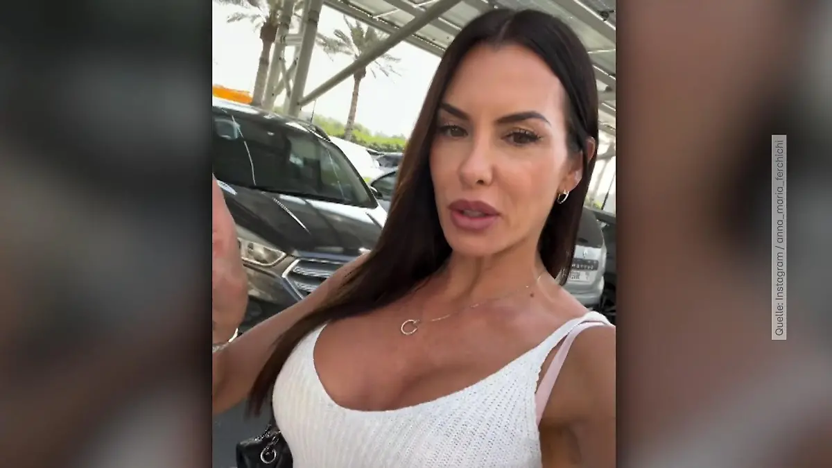 Bushidos Drillinge ignorieren Geschenke Mama Anna-Maria Ferchichi ist sprachlos