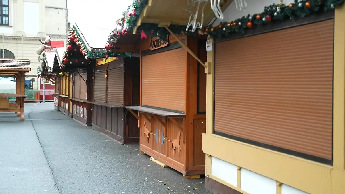 Zwischen Sicherheit und Weihnachtsfreude – Ringen um Balance auf Weihnachtsmärkten Knapp ein Jahr nach Anschlag in Magdeburg