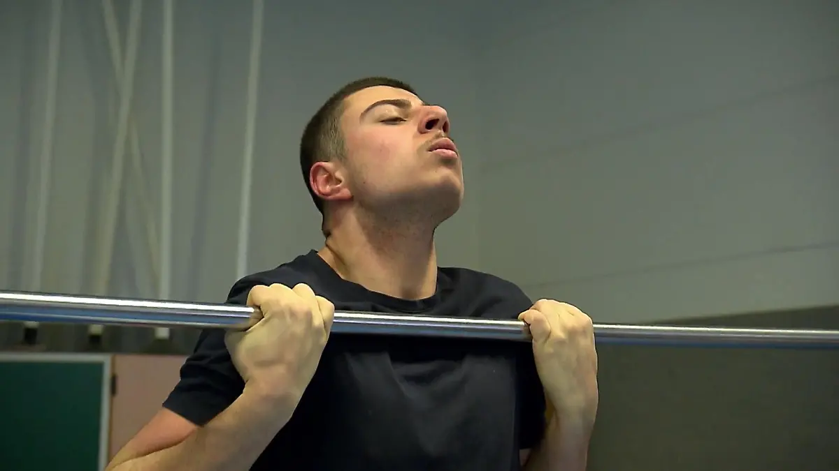 So läuft eine Musterung im Karrierecenter der Bundeswehr Neues Wehrdienstgesetz