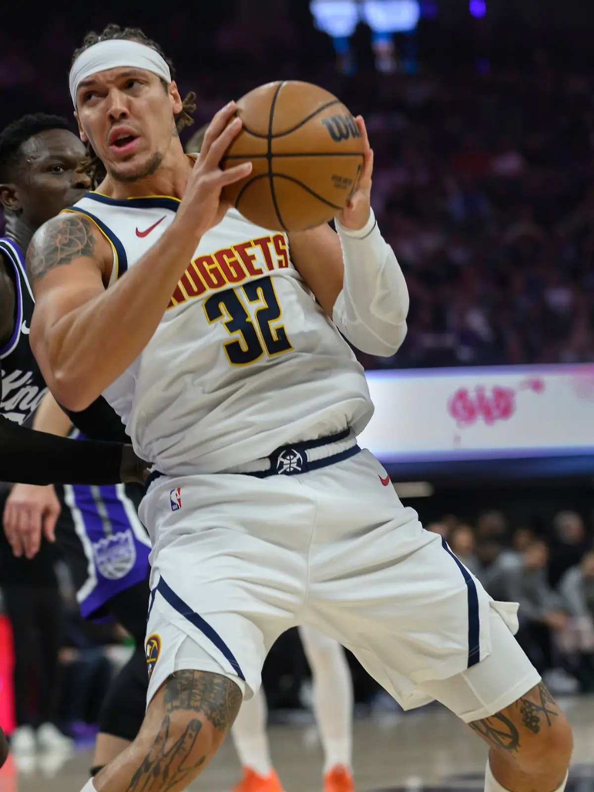 Bild zu: "Punktloser Schröder enttäuscht bei Kings-Niederlage"