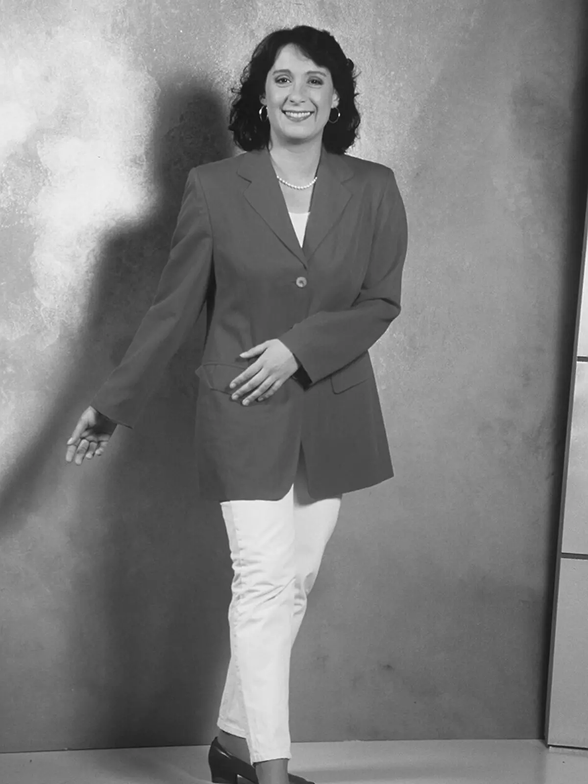 Judith Langhans galt als Erfinderin der Chartshow.