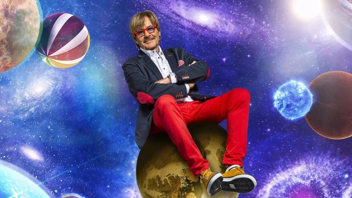 "Promi Big Brother": TV-Ikone Jörg Draeger zieht live ein