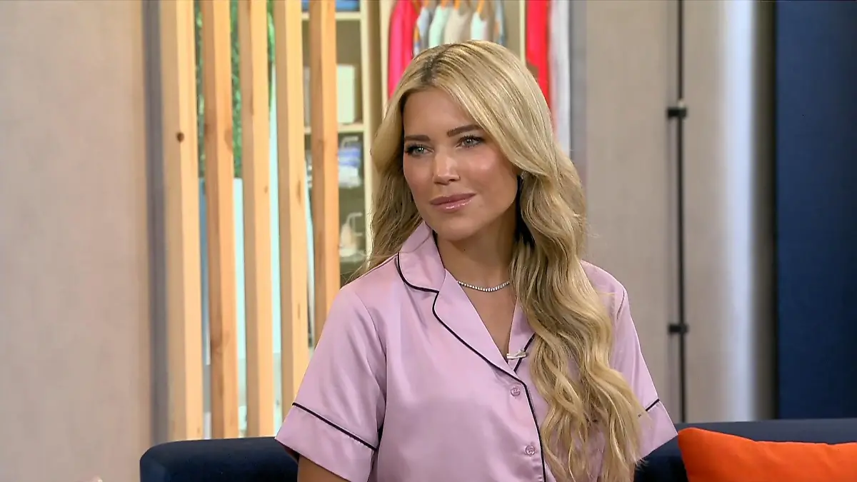 So fand Sylvie Meis zu mentaler Gesundheit Nicht nur Karriere ist ihr wichtig