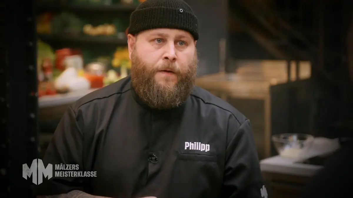 Philipp struggelt - kann Tim ihm helfen? Tim in seiner Aufgabe als Mentor