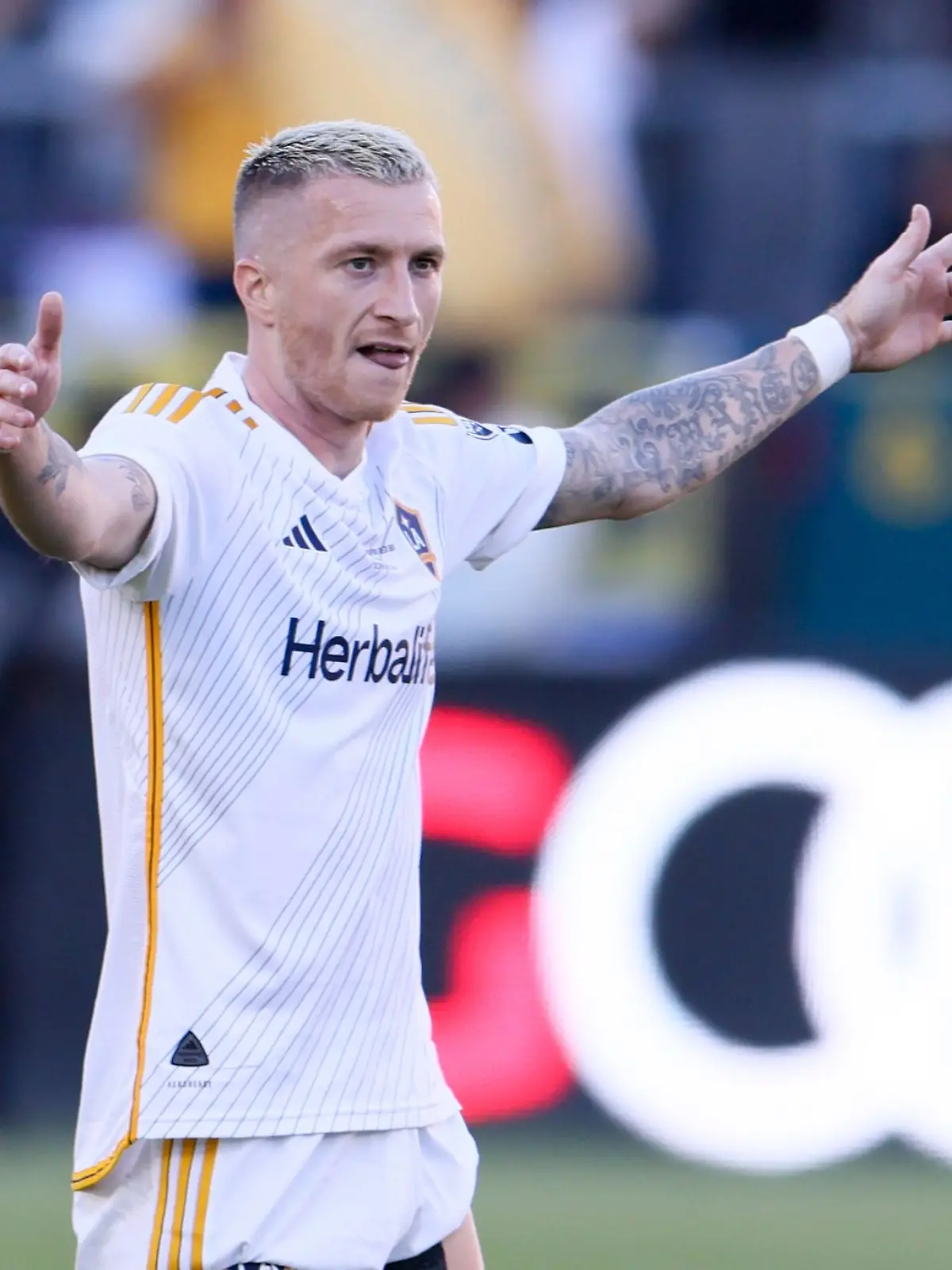 Bild zu: "Reus vor Vertragsverlängerung bei Los Angeles Galaxy"