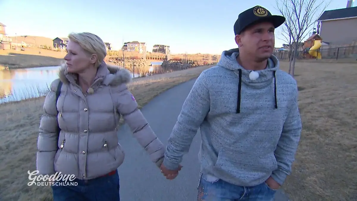 "Eigentlich habe ich mir das ein bisschen anders vorgestellt" Überraschung für Alex