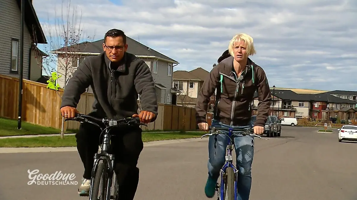 Wie haben sich Alex und Melanie eingelebt? Ein neues Leben in Kanada