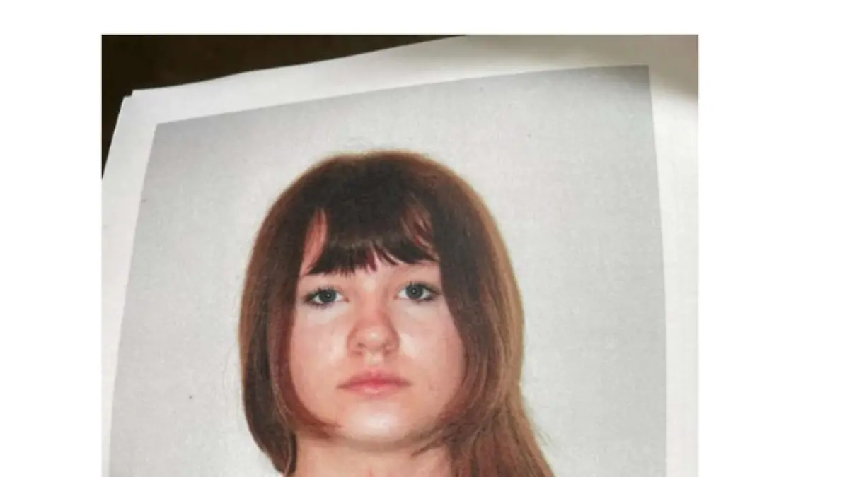 Wer kann Angaben zum Aufenthalt von Hailey Winnen machen?