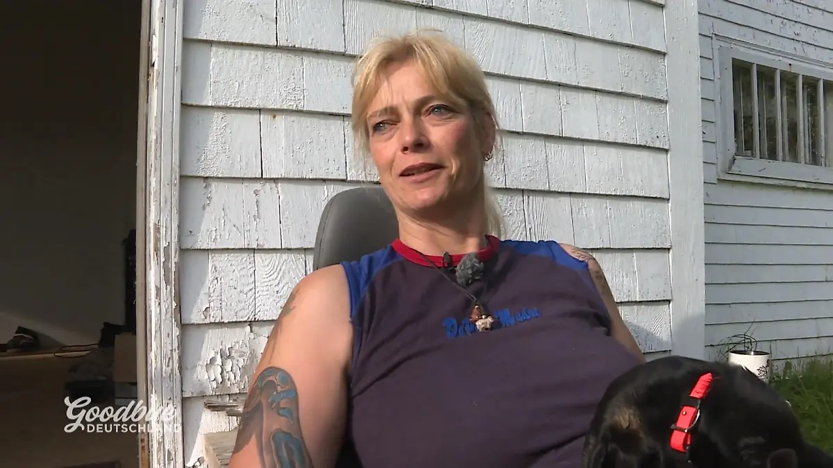 Der erste Morgen in der neuen Heimat für Annettes Familie "Das ist nicht meine Aufgabe"