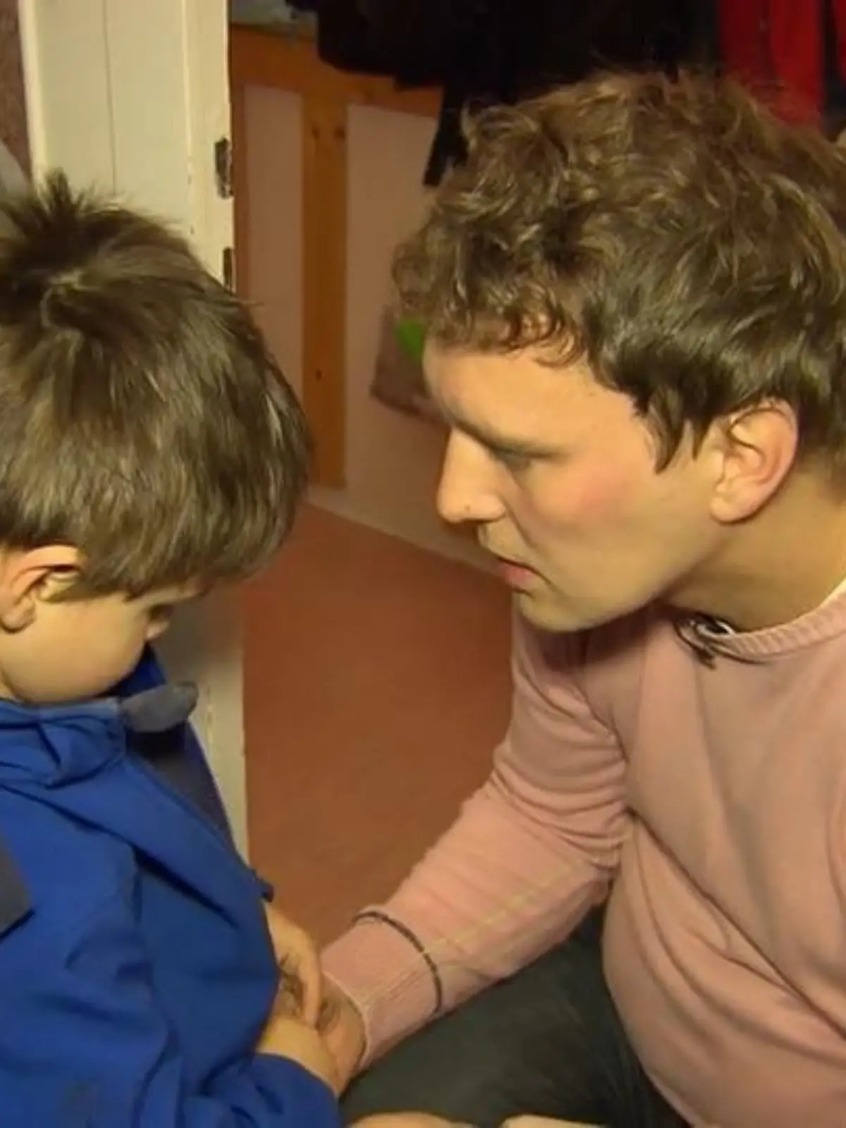 Bild zu: "Stephan Wolke muss seine Liebsten verlassen"