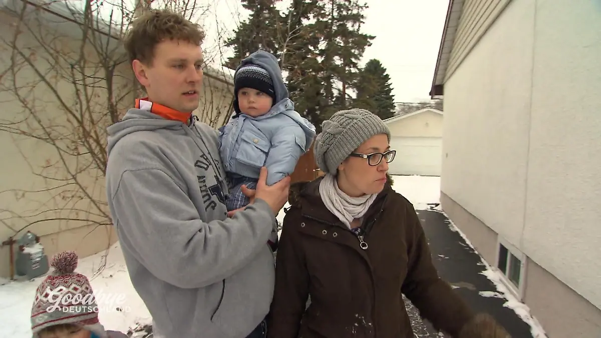 Stephans berufliche Zukunft ist noch unklar Corinna macht sich Sorgen