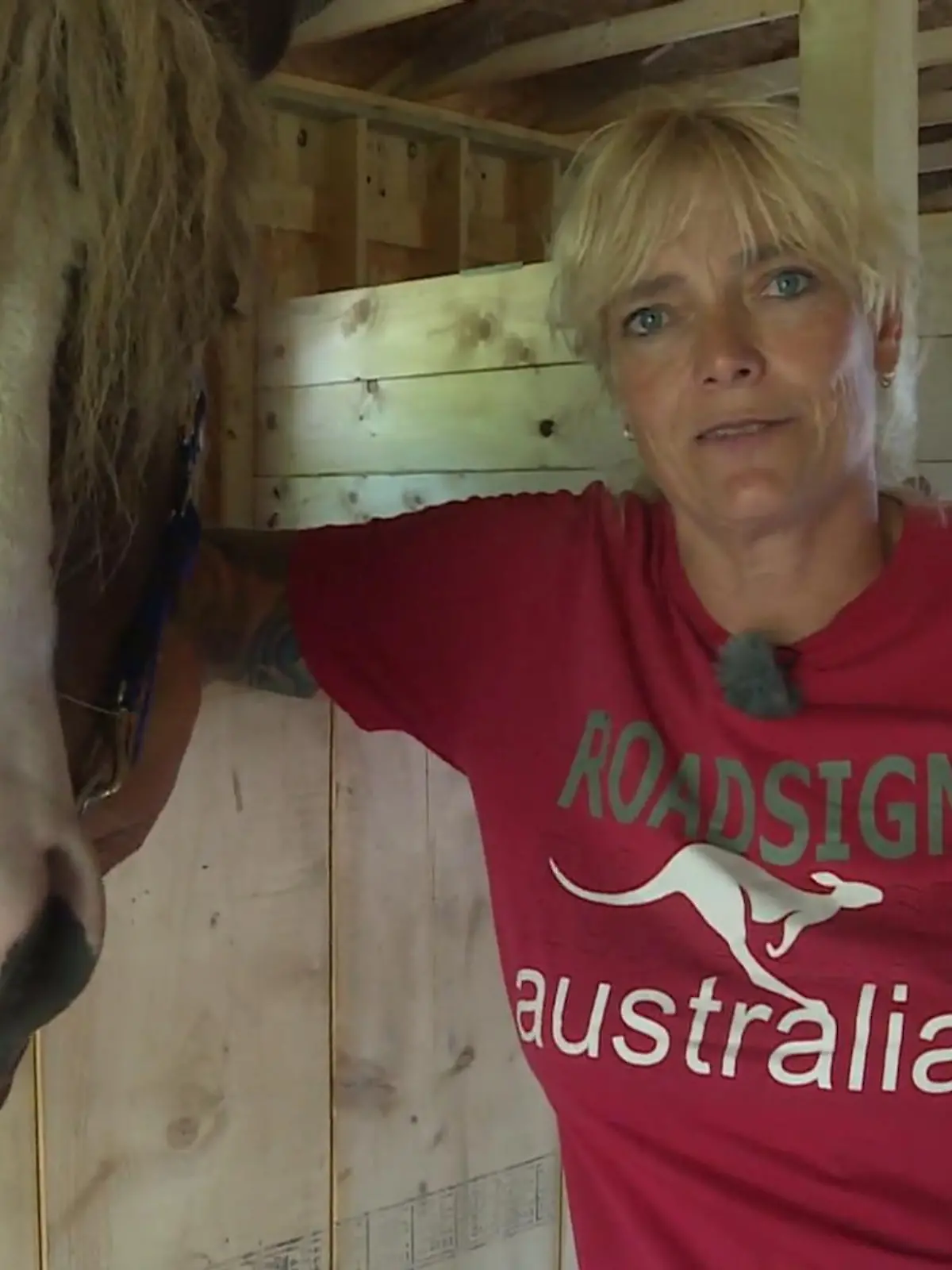 Bild zu: "Wie ist das neue Leben für Annette und ihre Familie?"