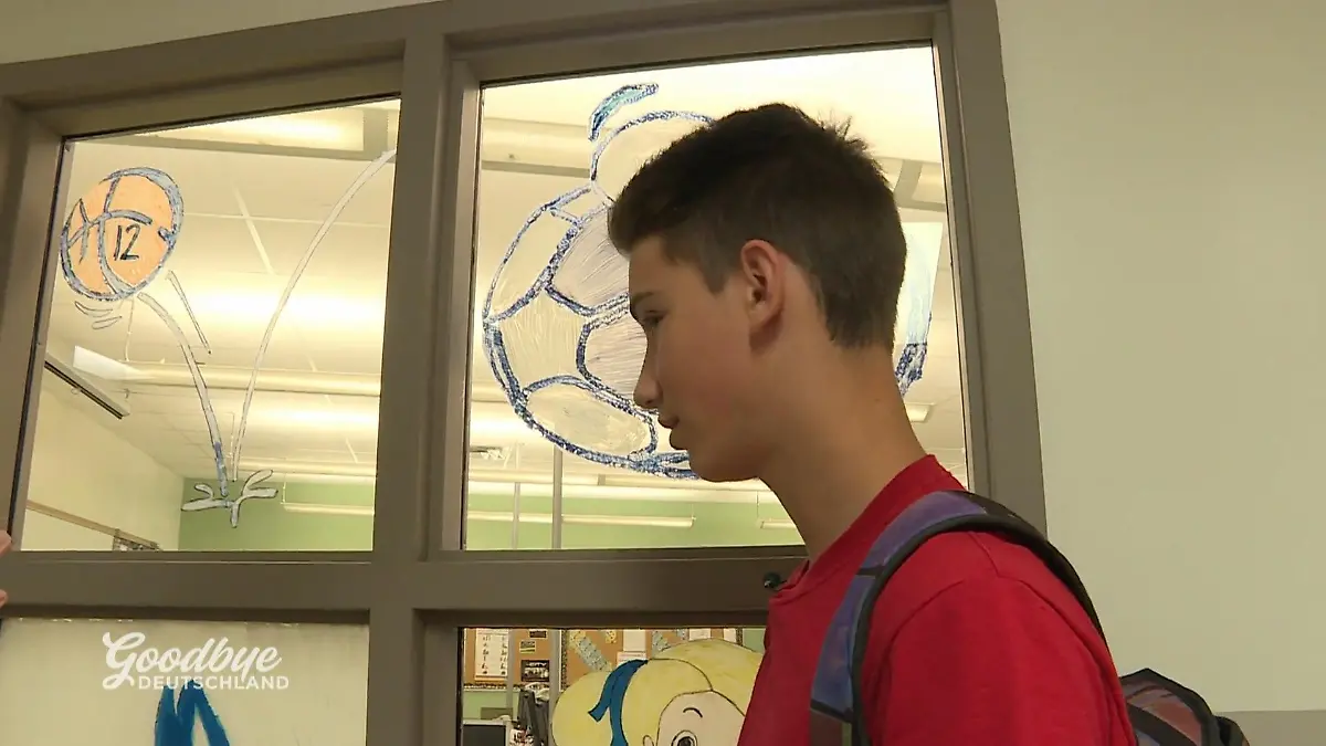 Erster Schultag für Annettes Kinder Das Urlaubsgefühl ist vorbei