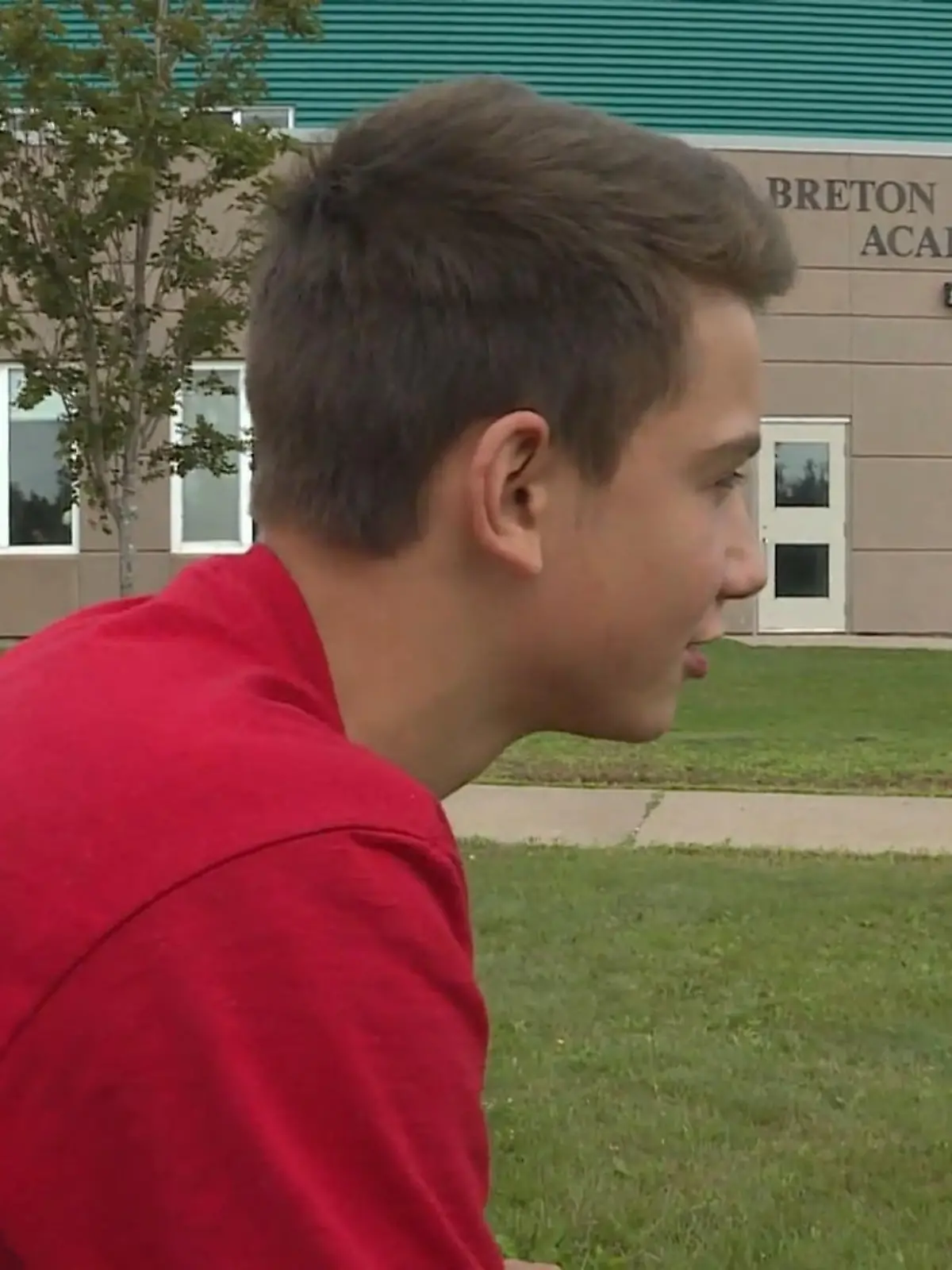 Bild zu: "Wie leben sich die Kinder in Kanada ein?"