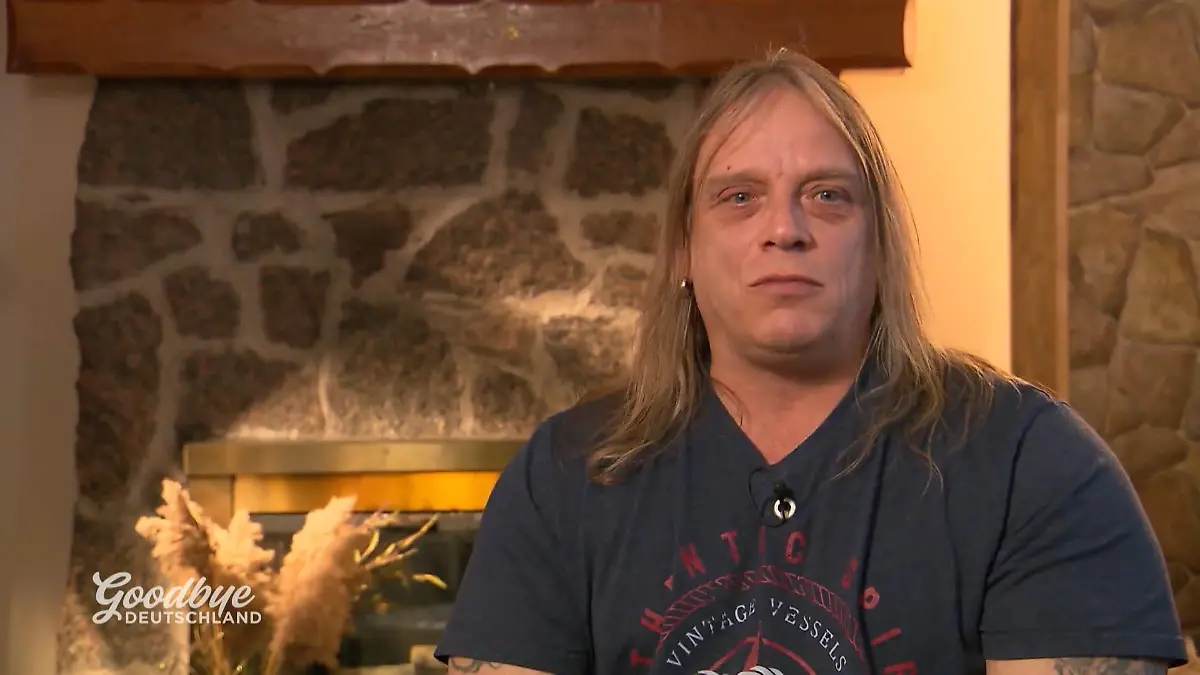 Peter hat Probleme mit Lynes Tochter Familienprobleme in Kanada