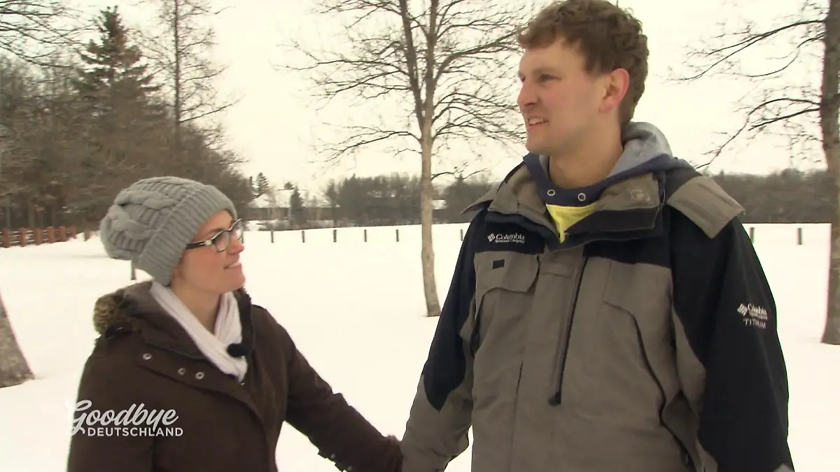 Zweifel an der Zukunft in Kanada Gemeinsame Zeit ist die Lösung