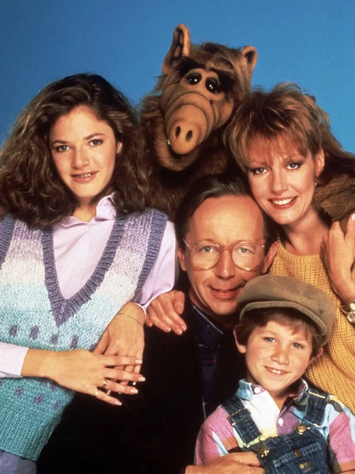 Die Serie „Alf” lief in Deutschland zwischen 1988 und 1991.