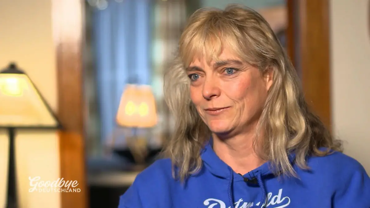 Die ganze Familie fühlt sich wohl Annette ist stolz