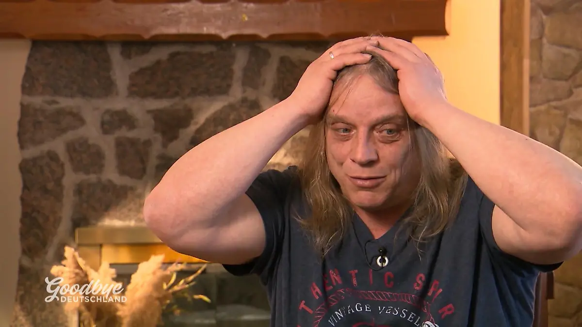 Hier soll das Schicken-Imperium von Peter entstehen Mitten in den Umbauten