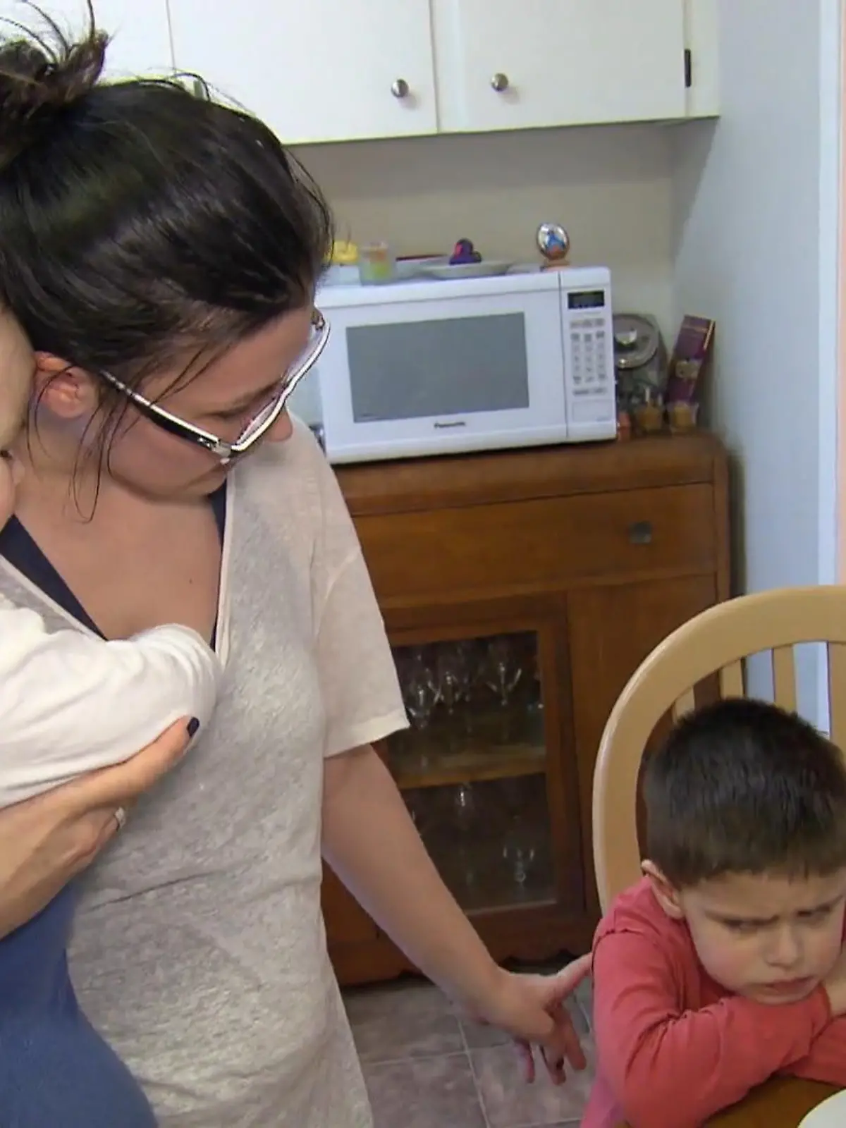 Bild zu: "Stephans Job ist eine Belastung"