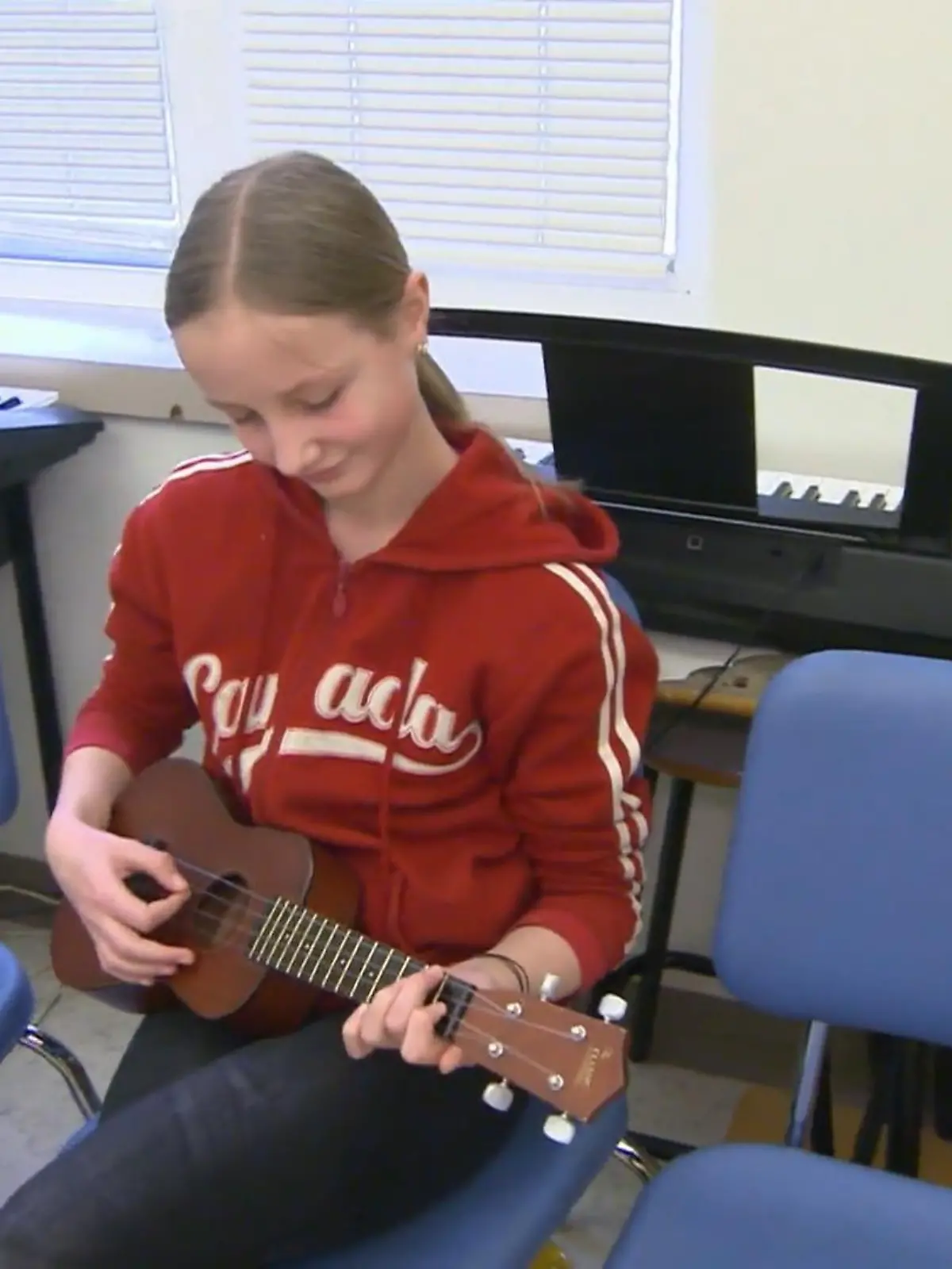 Bild zu: "Wie ist die Schulzeit für Annettes Kinder in Kanada?"