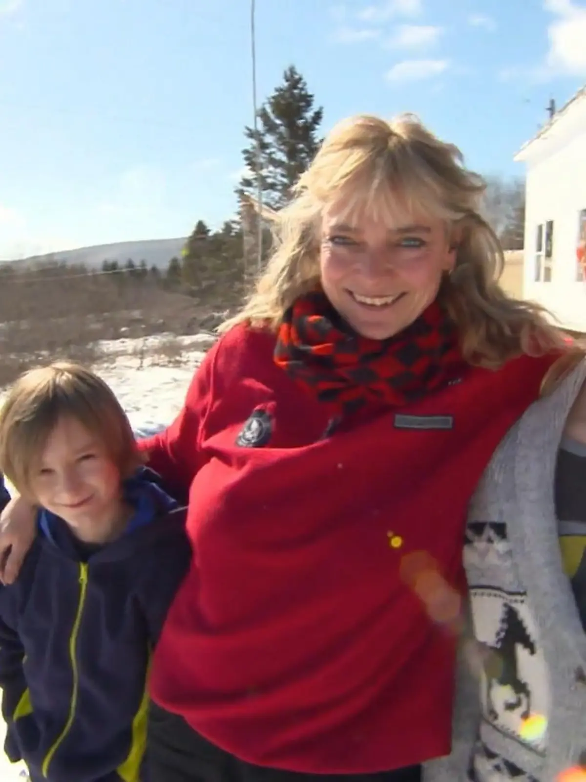 Bild zu: "Doch wie sind die Winter in Kanada?"