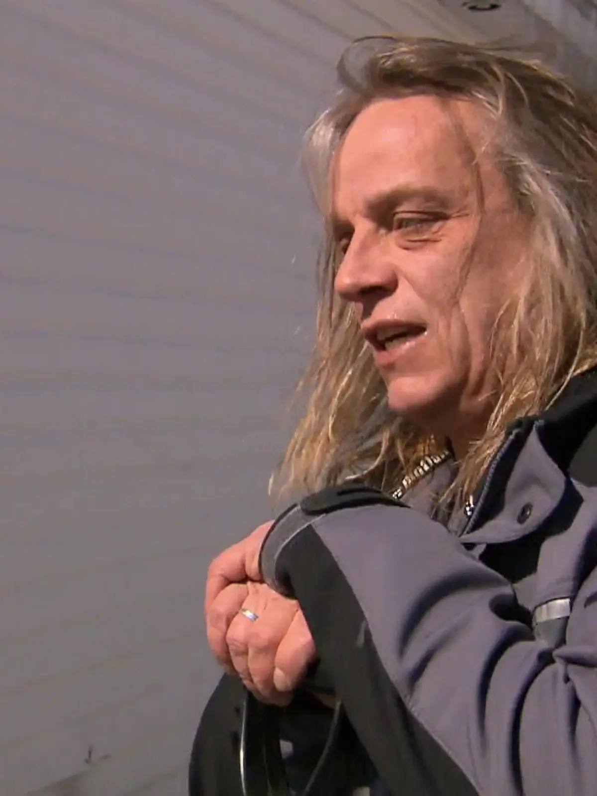 Bild zu: "Wie läuft es mit Peters Metzger-Business?"