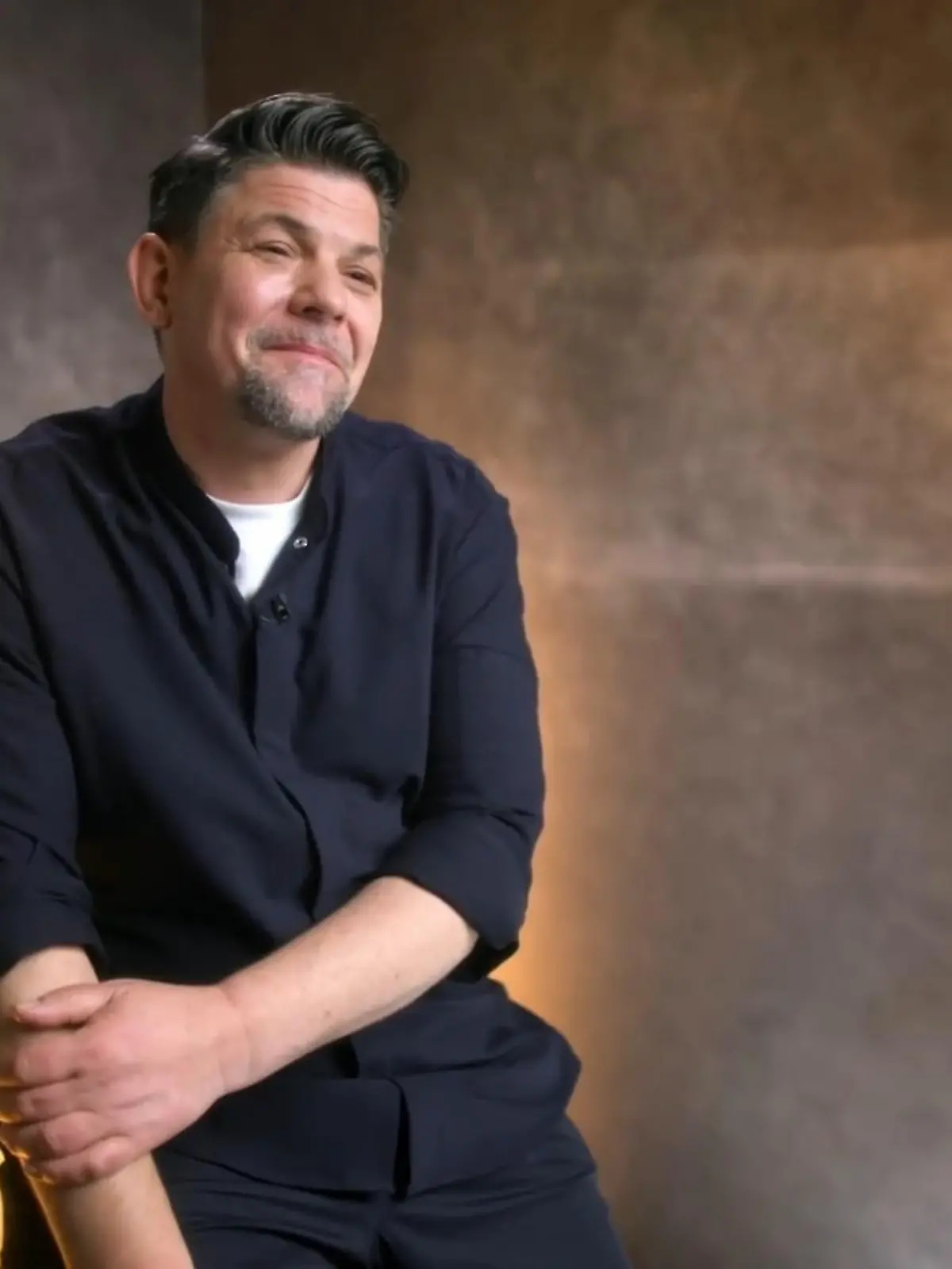 Bild zu: "Er kocht Serenas Gericht nach"