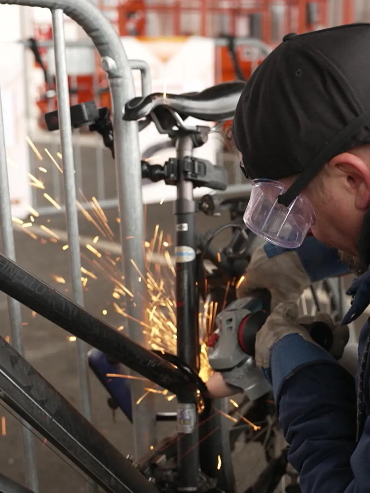 Bild zu: "Mit welchem Fahrradschloss ist man auf der sicheren Seite?"