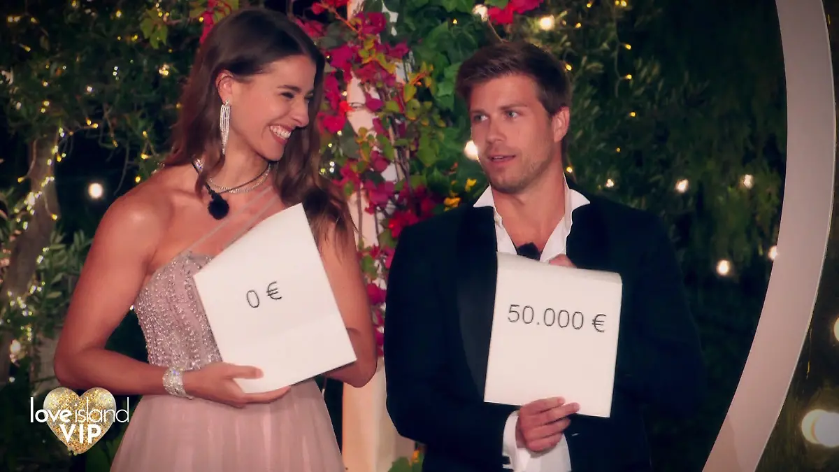 Josh und Stella - Geld oder Liebe?