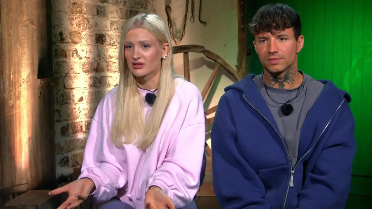 Nach dem Spiel liegen die Nerven blank Wer hat genau gezählt?