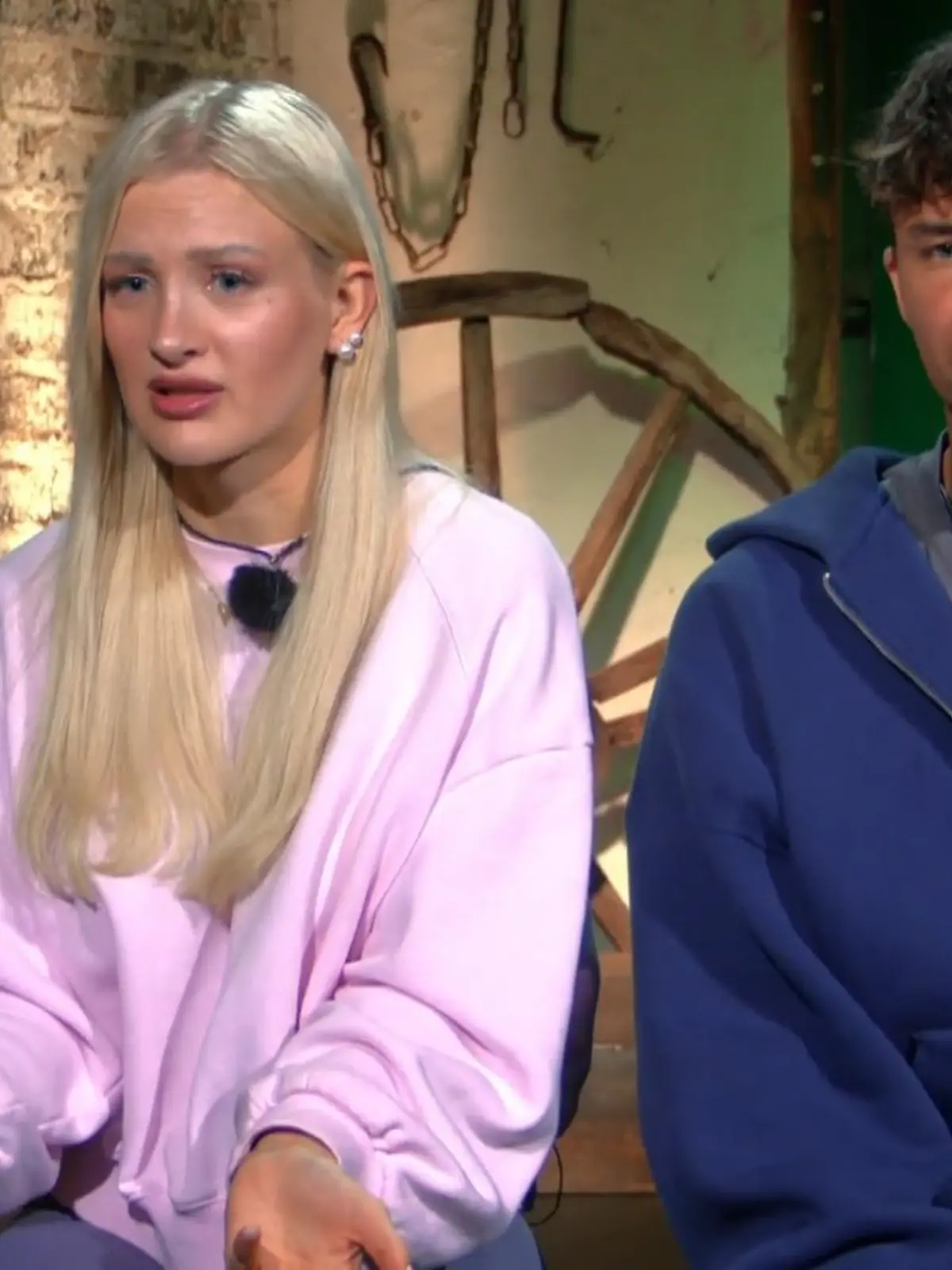 Bild zu: "Nach dem Spiel liegen die Nerven blank"