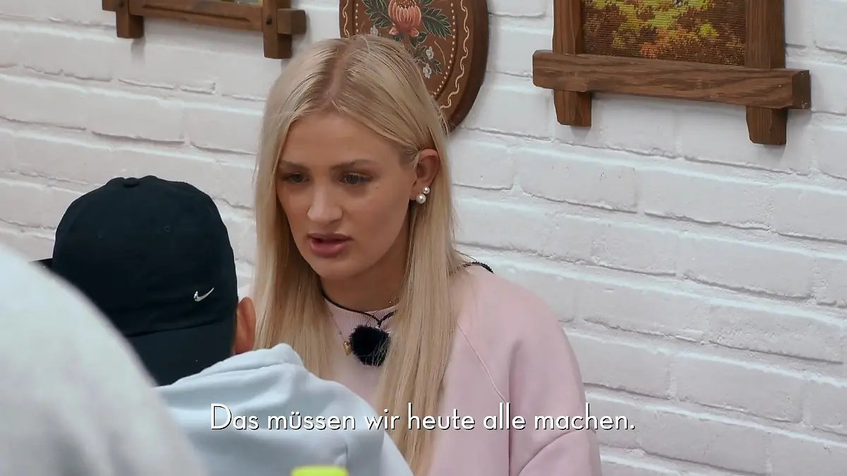 Die Paare verbünden sich gegen Silva & Stefanie Allianzen