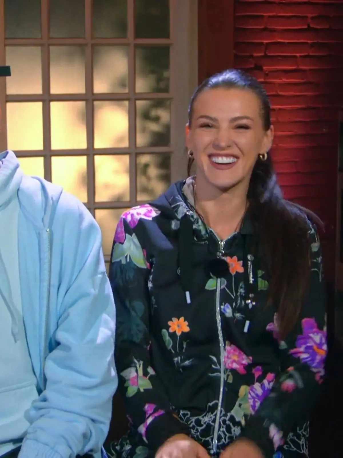 Bild zu: "Jennifer & Marvin sichern sich den Sieg"