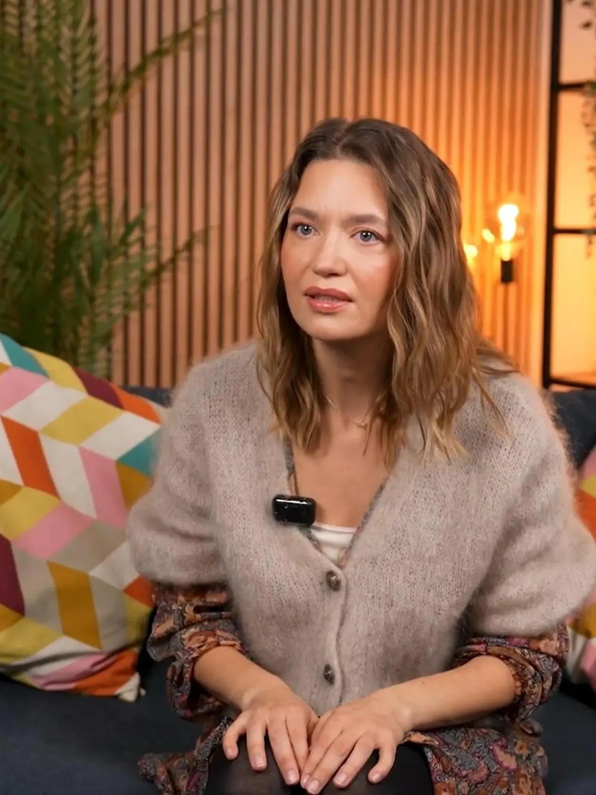 Bild zu: "Kann Nathalie das verzeihen, Amrei Haardt?"