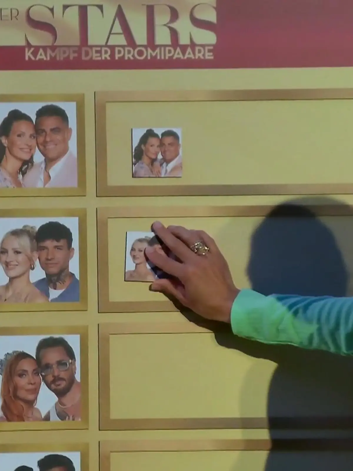 Bild zu: "Wer übersteht die finale Nominierung?"