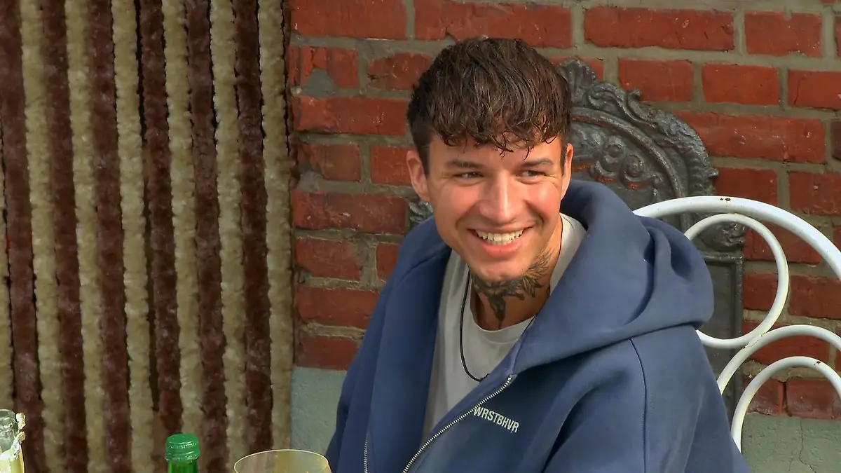 Micha lacht den Stress mit Edda einfach weg Drama pur