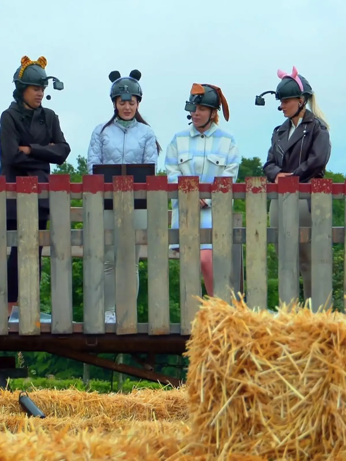 Bild zu: "Nur wer sich blind versteht, hat Chancen"