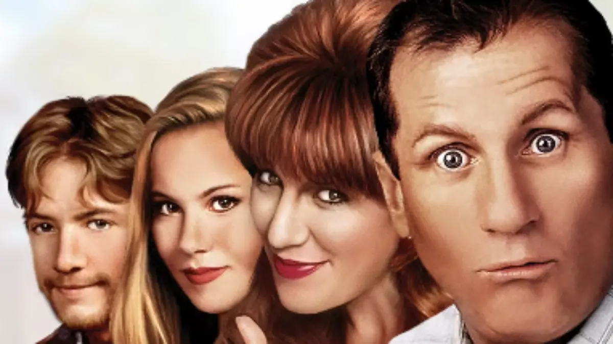 Eine schrecklich nette Familie