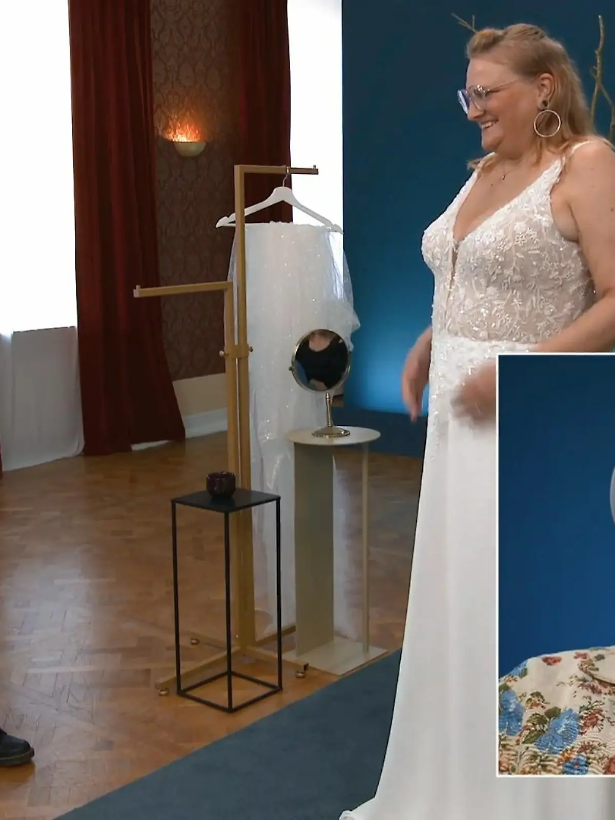 Bild zu: "Nicoles Wünsche sind höchst mysteriös"