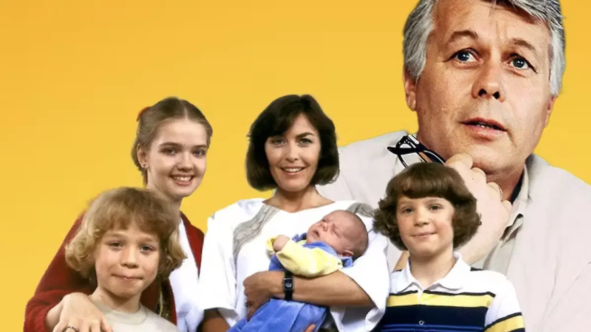 Ich heirate eine Familie ...