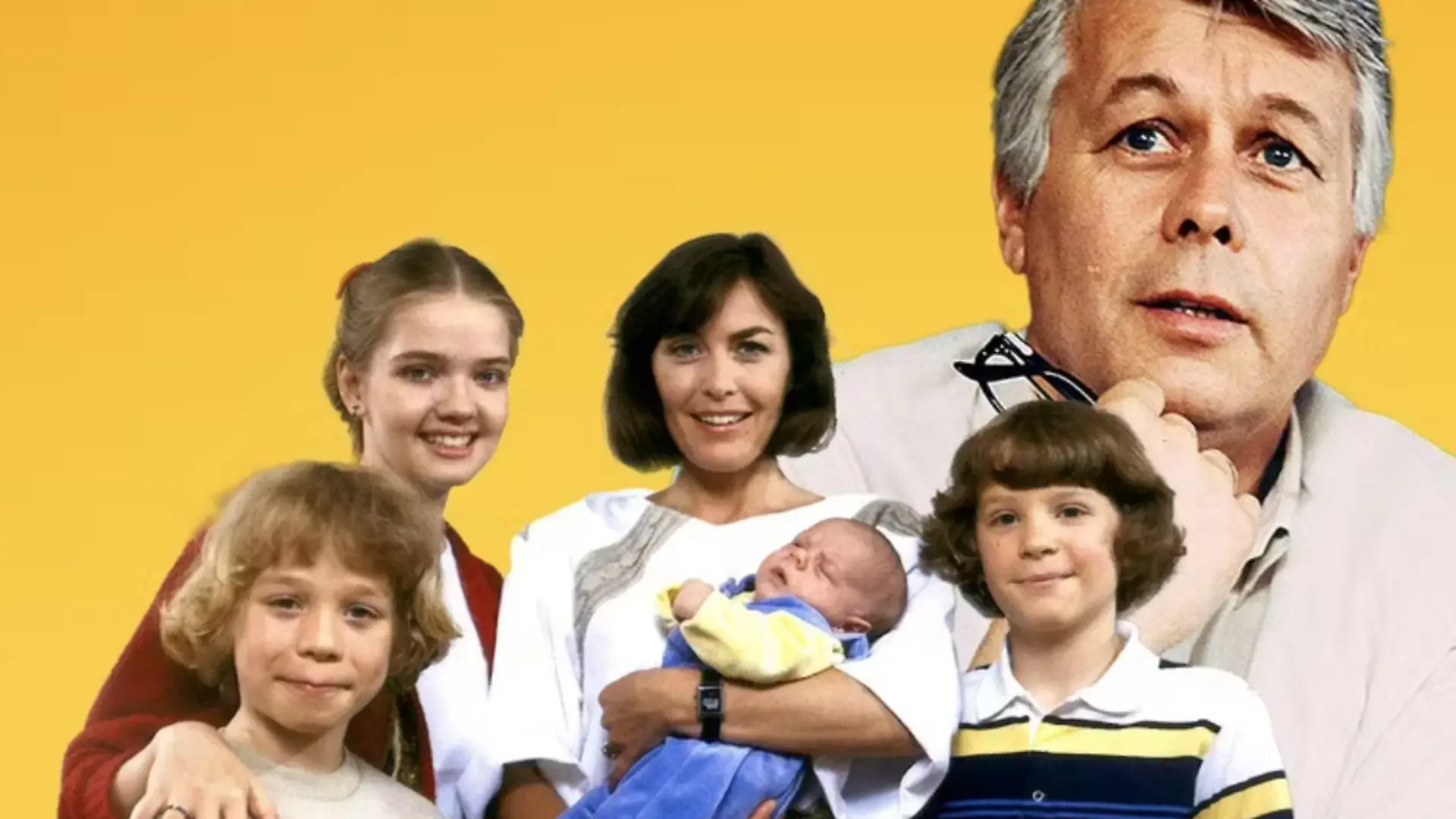 Ich heirate eine Familie ...
