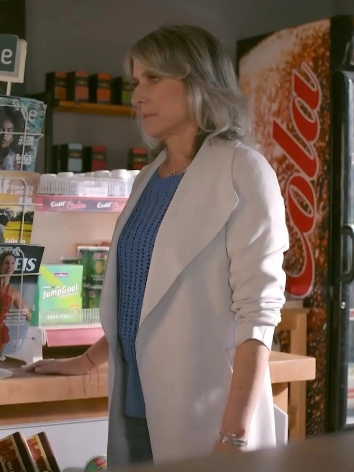 AWZ: Daniela trifft auf eine völlig aufgelöste Simone