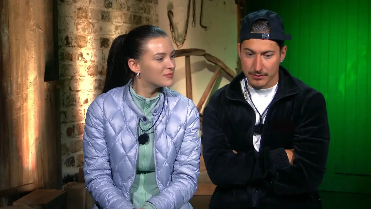 Auch Jennifer und Marvin sind weiter Finale erreicht